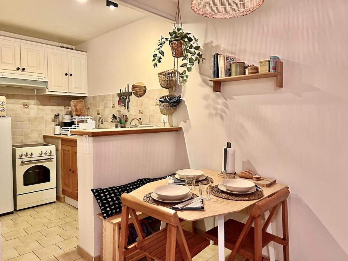 Beautiful Terrace With View 4 People Apartment *